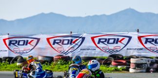 Ραντεβού με τη δράση στη Daytona Raceway για τον 2ο γύρο του ROK Cup Challenge 2026