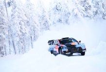 Hyundai Motorsport: Preview Rally Sweden