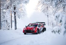 Η TOYOTA GAZOO Racing World Rally Team ετοιμάζεται για τα χιόνια της Σουηδίας