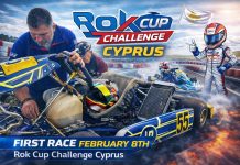 Πρεμιέρα την Κυριακή για το Παγκύπριο Πρωτάθλημα ROK Cup Challenge Cyprus 2026