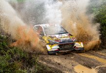 Δυνατές μονομαχίες στο Honda Tulip Rally με 17 πληρώματα στην εκκίνηση