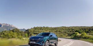 Το Nissan Qashqai e-POWER ξεχωρίζει με χαμηλή κατανάλωση και μεγάλη αυτονομία