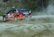 Famagusta RallySprint 2026: Συνέχεια στο πρωτάθλημα με 38 συμμετοχές