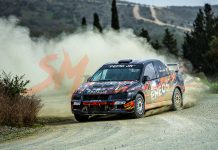 Άγιος Μόδεστος – Σταυροβούνι Rally Sprint: Εκκίνηση με νίκη για Λαμπρό Ιωαννίδη