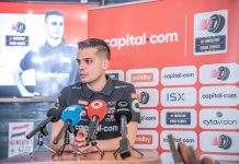 Και στις δύο κατηγορίες του Ευρωπαϊκού Πρωταθλήματος NASCAR θα συμμετάσχει φέτος Βλαδίμηρος Τζιωρτζής