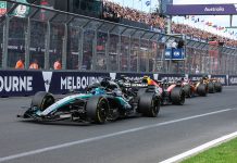 «FORMULA 1» ΘΡΙΑΜΒΕΥΤΙΚΗ ΝΙΚΗ ΤΟΥ ΤΖΟΡΤΖ ΡΑΣΕΛ ΣΤΟ 1ο GRAND PRIX ΣΤΗΝ ΑΥΣΤΡΑΛΙΑ