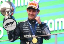 «FORMULA 1» ΘΡΙΑΜΒΕΥΤΙΚΗ ΝΙΚΗ ΤΟΥ ΚΙΜΙ ΑΝΤΟΝΕΛΙ ΣΤΟ 3ο GRAND PRIX ΣΤΗΝ ΙΑΠΩΝΙΑ