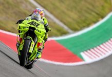 Di Giannantonio σερί poleman στο Τέξας – Μάχη κορυφής με Bezzecchi, εκτός πρώτης σειράς ο Márquez