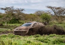 Safari Rally Kenya: Ο Katsuta αγγίζει την πρώτη μεγάλη νίκη της καριέρας του