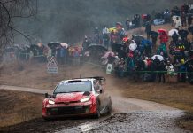Η Toyota στο Safari Rally Kenya για να συνεχίσει το νικηφόρο σερί