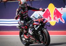 Bezzecchi ασταμάτητος στο COTA – Πέμπτη σερί νίκη και κυριαρχία της Aprilia στο Τέξας