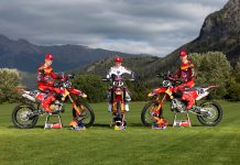 Η Red Bull και η Ducati ανοίγουν νέο κεφάλαιο στο MXGP με το ντεμπούτο της Desmo450 MX