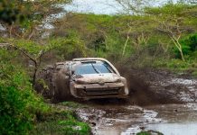 Ανατροπή-σοκ στο Safari Rally Kenya: Εκτός Solberg και Ogier – Στην κορυφή ο Katsuta