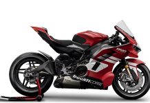 Ducati Superleggera V4 Centenario: Αποκαλύφθηκε στο Austin η κορυφαία superbike για τα 100 χρόνια της εταιρείας