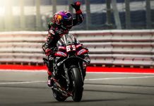 Ο Martin «έκλεψε» τη νίκη στο Sprint του Τέξας μέσα σε χάος και ανατροπές