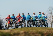 Η Raven και η TM Moto Boano Factory Team αποκαλύπτουν τη συνεργασία τους για το EnduroGP 2026