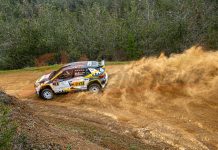 Άνετη νίκη Γαλαταριώτη/Ιωάννου στο Tulip Rally 2026