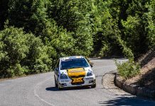 Ράλλυ Λαμίας 2026: Η μάχη του πρωταθλήματος ξεκινά