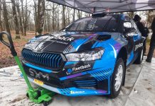 Επιστροφή στο Πανελλήνιο Πρωτάθλημα Ράλλυ για τον Σερδερίδη