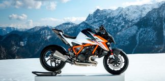 KTM 1390 SUPER DUKE RR 2026: Το απόλυτο Hypernaked
