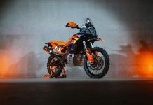 KTM 890 Adventure R Rally 2026: Καθαρόαιμη Dakar φιλοσοφία χωρίς συμβιβασμούς