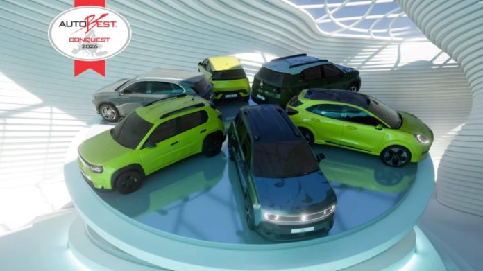 AUTOBEST CONQUEST 2026