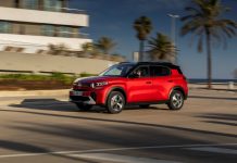 H Citroën C3 Aircross είναι το «Best Users Car of Europe 2026»