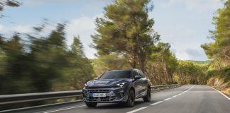 Η Unicars προσφέρει σε προνομιακή τιμή το SUV Cupra Terramar