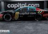 Με τo νέο Capital.com Ford Mustang V8 στο Ευρωπαϊκό Πρωτάθλημα 2026 ο Βλαδίμηρος Τζιωρτζής