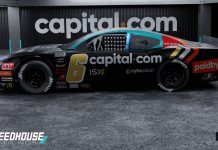 Με τo νέο Capital.com Ford Mustang V8 στο Ευρωπαϊκό Πρωτάθλημα 2026 ο Βλαδίμηρος Τζιωρτζής