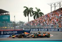 «FORMULA 1» ΤΟ 4ο GRAND PRIX ΣΤΟ ΜΑΪΑΜΙ ΕΡΧΕΤΑΙ ΤΗΝ ΚΥΡΙΑΚΗ 3 ΜΑΪΟΥ ΣΤΙΣ 23:00