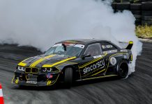 Στο Πολωνικό Πρωτάθλημα Drift (DMP) ο Σίμος Τίκκης