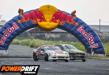 Πρεμιέρα με θέαμα, ανατροπές και νέους πρωταγωνιστές στο Drift. Νικητές οι Oktay Erulku και Παντελεήμον Ζαχαριάδης