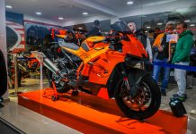 Η νέα KTM 990 RC R έκανε πρεμιέρα στην Κύπρο – Εντυπωσιακή παρουσίαση στη Λεμεσό