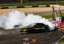 Drift Kings International Series 2026: Εκκίνηση με νίκη για τον εκπληκτικό Vasiliauskas