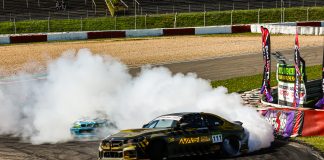 Drift Kings International Series 2026: Εκκίνηση με νίκη για τον εκπληκτικό Vasiliauskas