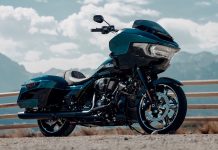 Harley-Davidson Road Glide 2026: Άνεση, Τεχνολογία και Δύναμη για Απεριόριστα Ταξίδια