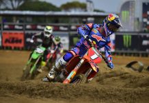 Simon Längenfelder: Σταθερός και αποφασισμένος για τον δεύτερο τίτλο