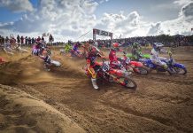MXGP Σαρδηνίας: Μάχη επιβίωσης στην άμμο του Riola Sardo