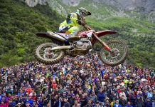 Κυριαρχία των Jeffrey Herlings και Sacha Coenen στο MXGP του Trentino