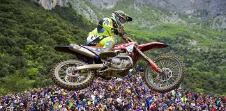 Κυριαρχία των Jeffrey Herlings και Sacha Coenen στο MXGP του Trentino