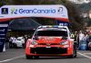 Rally Islas Canarias: Οριακή μάχη στο shakedown με πρωταγωνιστή τον Oliver Solberg