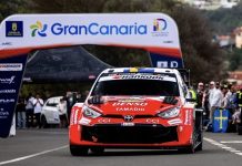 Rally Islas Canarias: Οριακή μάχη στο shakedown με πρωταγωνιστή τον Oliver Solberg