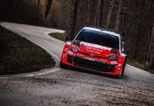 Επιστροφή στην Κροατία με φόντο την κορυφή για την Toyota Gazoo Racing