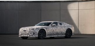Η νέα ηλεκτρική Jaguar φέρει το DNA των θρυλικών μοντέλων του παρελθόντος