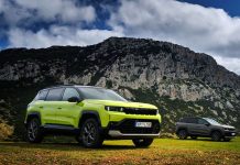 Νέο Jeep Compass – Μόλις 20 συλλεκτικά κομμάτια στην Κύπρο με όφελος €10.000