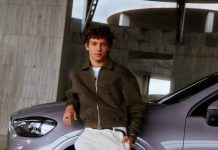 Kimi Antonelli και Mercedes-Benz GLC σε μια καμπάνια με ανθρώπινο χαρακτήρα