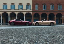 Maserati GranTurismo και GranCabrio ξεχωρίζουν στα Editors’ Choice awards 2026