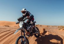 Στο Hellas Rally 2026 o Alex Chepurko