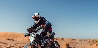 Στο Hellas Rally 2026 o Alex Chepurko